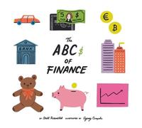 Britt Rozenblat The Abcs of finance (Copertina rigida)