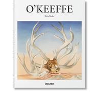 Britta Benke O'Keeffe (Copertina rigida) Basic Art