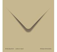 Britta Bystrom Britta Byström: Letter in April (CD) Album