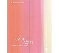 Britta Färber Caline Aoun: seeing is believing (Tascabile)