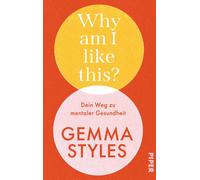 Britta Fietzke Why am I like this?: Dein Weg zu mentaler Ges (Copertina rigida)