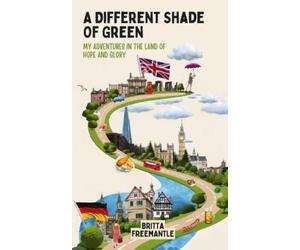 Britta Freemantle A Different Shade Of Green (Tascabile)