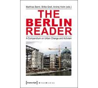 Britta Grell The Berlin Reader (Tascabile) Urban Studies