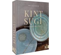 Britta Hackenbe Upcycling Ideen: Kintsugi - Reparieren mit Go (Copertina rigida)