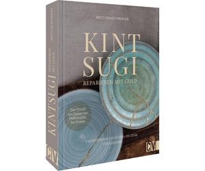 Britta Hackenbe Upcycling Ideen: Kintsugi - Reparieren mit Go (Copertina rigida)