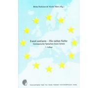 Britta Hufeisen EuroComGerm - Die sieben Siebe: Germanische Sprachen (Tascabile)
