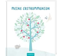Britta Teckentr Meine Erstkommunion: Album Mit viel Platz zum A (Ledereinband)