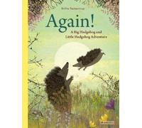 Britta Teckentrup Again (Copertina rigida)