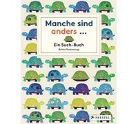 Britta Teckentrup Birgit Fr Manche sind anders...: Ein Such-B (Copertina rigida)