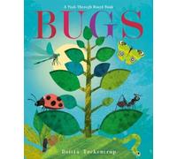 Britta Teckentrup Bugs: A Peek-Through Board Book (Libro di cartone)