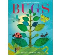 Britta Teckentrup Bugs: A Peek-Through Picture Book (Copertina rigida)