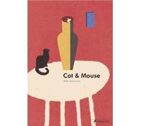 Britta Teckentrup Cat & Mouse (Libro di cartone)