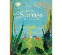 Britta Teckentrup Der kleine Spross (Copertina rigida)