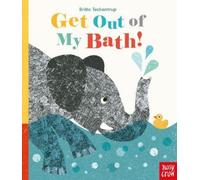 Britta Teckentrup Get Out Of My Bath (Libro di cartone)