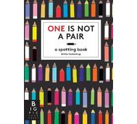 Britta Teckentrup One Is Not a Pair (Copertina rigida)