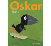 Britta Teckentrup Oskar kann... (Copertina rigida)