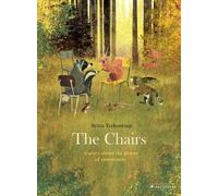 Britta Teckentrup The Chairs (Copertina rigida)