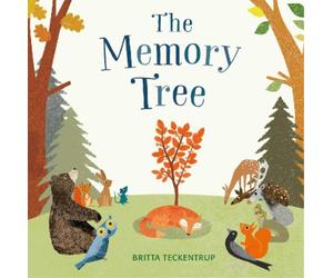 Britta Teckentrup The Memory Tree (Tascabile)