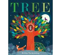 Britta Teckentrup Tree: A Peek-Through Board Book (Libro di cartone)