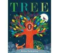 Britta Teckentrup Tree: A Peek-Through Board Book (Libro di cartone)
