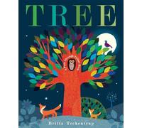 Britta Teckentrup Tree: A Peek-Through Picture Book (Copertina rigida)