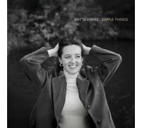 Britta Virves Simple Things (Vinyl LP) 12" Album