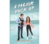 Brittanee Nicole Jason Clarke Avery Caris Podium Aud A Major Puck Up (Tascabile)