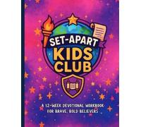 Brittani Ramirez Set Apart Kids Club (Tascabile)
