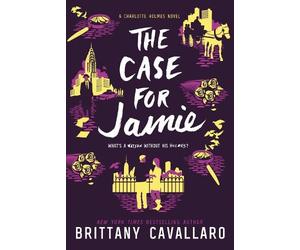 Brittany Cavallaro The Case for Jamie (Tascabile) Charlotte Holmes Novel
