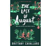 Brittany Cavallaro The Last of August (Tascabile) Charlotte Holmes Novel