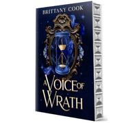 Brittany Cook A Voice of Wrath (Tascabile) (PRESALE 27/08/2026)