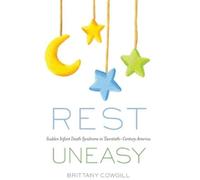 Brittany Cowgill Rest Uneasy (Copertina rigida)