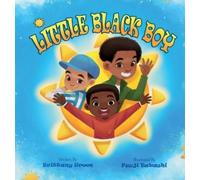 Brittany Green Fuuji Takash Little Black Boy (Black Kid Magic Book 2 (Tascabile)