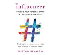 Brittany Hennessy Influencer (Tascabile)