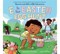 Brittany J. Thurm E Is for Easter Egg Hu (Copertina rigida) (PRESALE 16/02/2026)