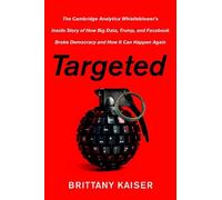 Brittany Kaiser Targeted (Copertina rigida)