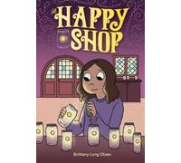 Brittany Long Olsen The Happy Shop (Tascabile)