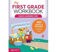 Brittany Lynch My First Grade Workbook (Tascabile) My Workbook