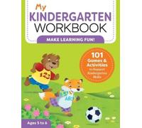 Brittany Lynch My Kindergarten Workbook (Tascabile) My Workbook