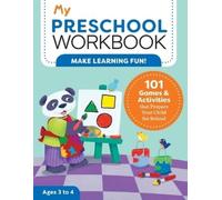Brittany Lynch My Preschool Workbook (Tascabile) My Workbook