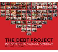 Brittany M. Powell The Debt Project (Copertina rigida)