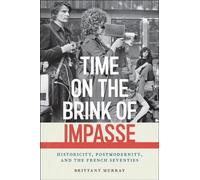 Brittany Murray Time on the Brink of Impasse (Copertina rigida)