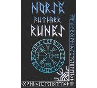 Brittany Nightshade Norse Runes Handbook (Tascabile)