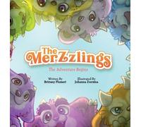 Brittany Plumeri The Merzzlings (Copertina rigida)