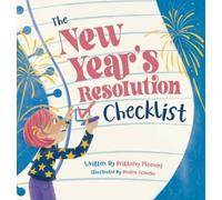 Brittany Plumeri The New Year's Resolution Checklist (Copertina rigida)