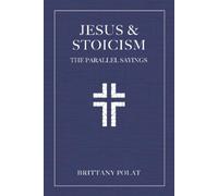 Brittany Polat Jesus and Stoicism (Copertina rigida)