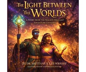 Brittany S Lee-Wright The Light Between the Worlds (Tascabile)