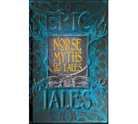 Brittany Schorn Norse Myths & Tales (Copertina rigida) Gothic Fantasy