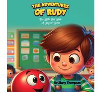 Brittany Thompson A Day at School (Copertina rigida)