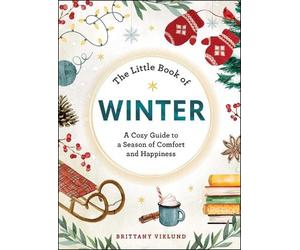Brittany Viklund The Little Book of Winter (Copertina rigida)
